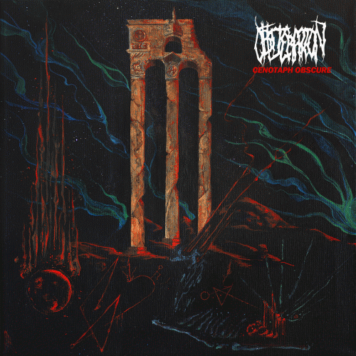 Obliteration (NOR) : Cenotaph Obscure